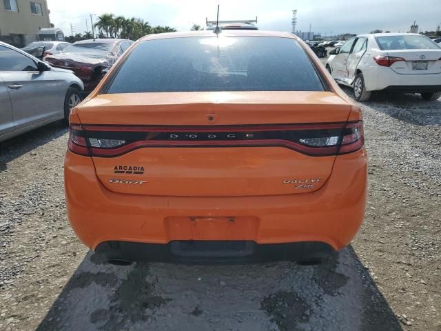 2014 Dodge Dart SXT