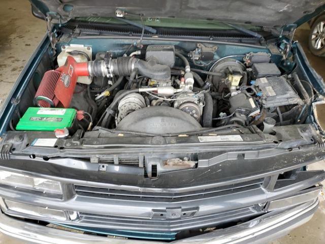 1999 Chevrolet Tahoe K1500