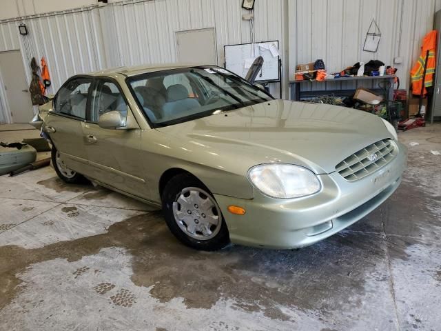 1999 Hyundai Sonata Base