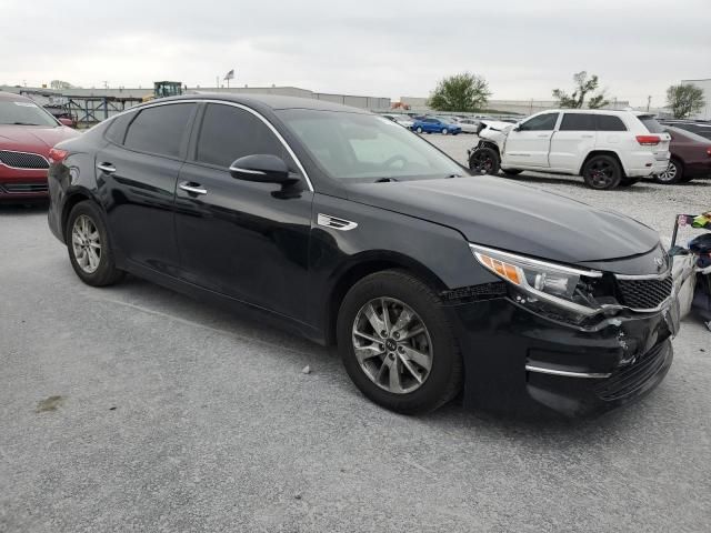 2017 KIA Optima LX