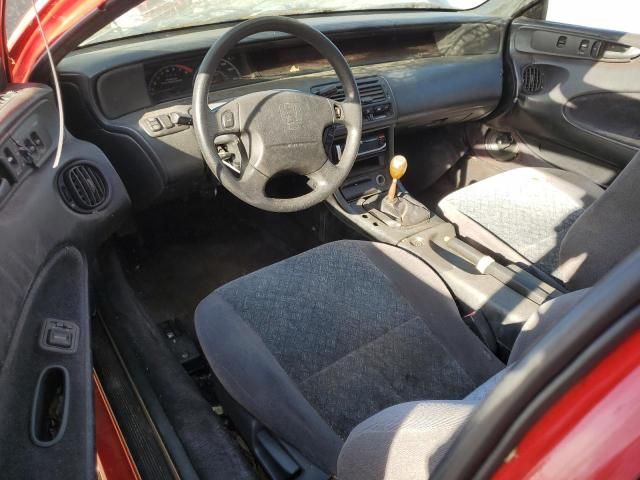 1992 Honda Prelude SI ALB