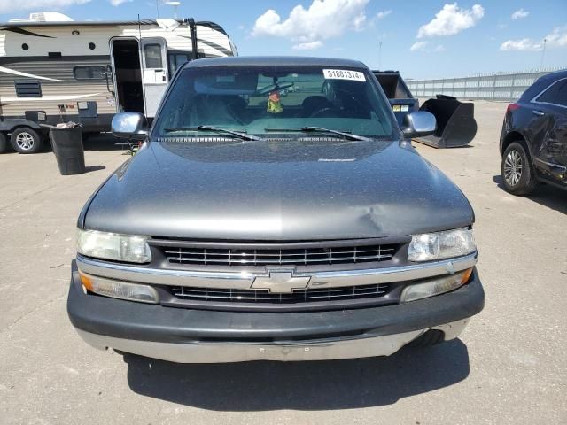 1999 Chevrolet Silverado C1500