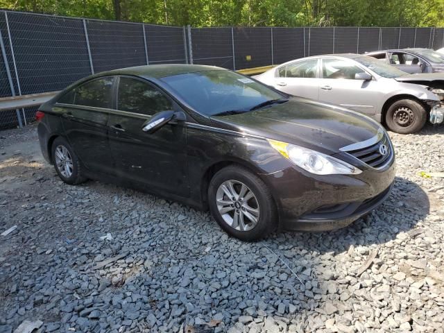 2014 Hyundai Sonata GLS