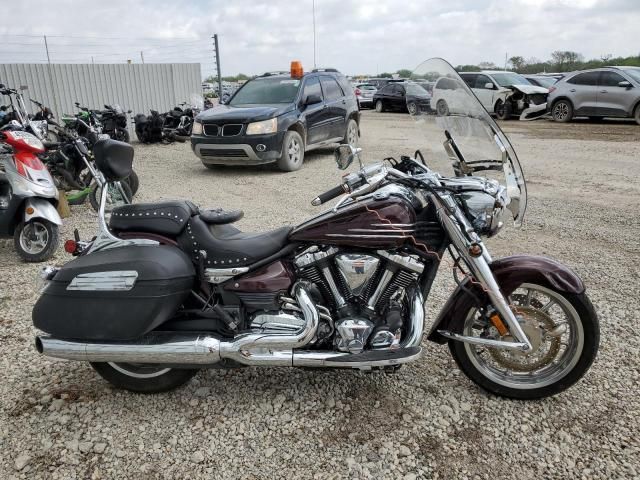 2007 Yamaha XV1900 CT