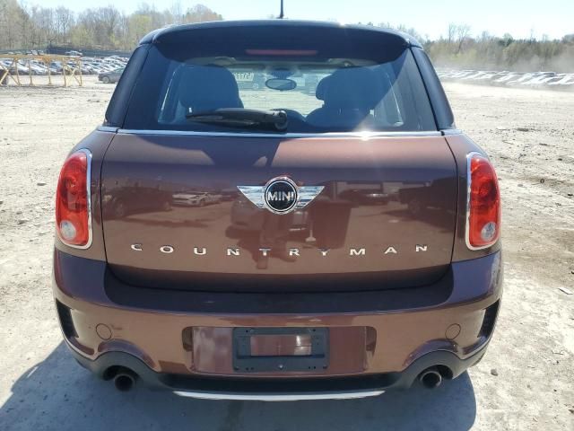 2015 Mini Cooper S Countryman