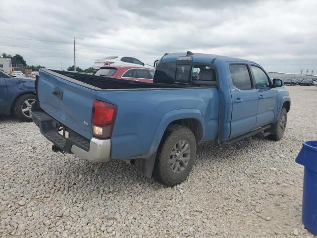 2019 Toyota Tacoma Double Cab