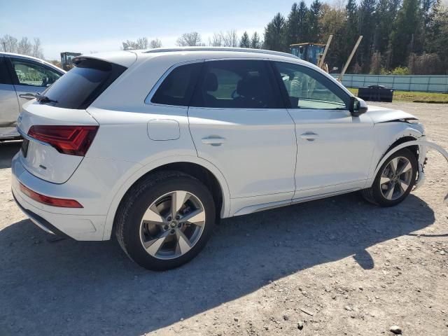 2023 Audi Q5 Premium Plus 40