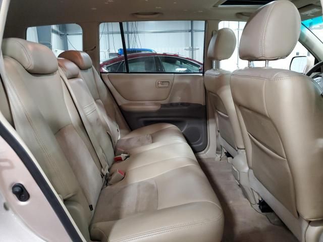 2007 Toyota Highlander Sport