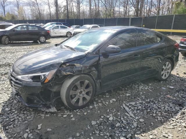 2019 Hyundai Elantra SE