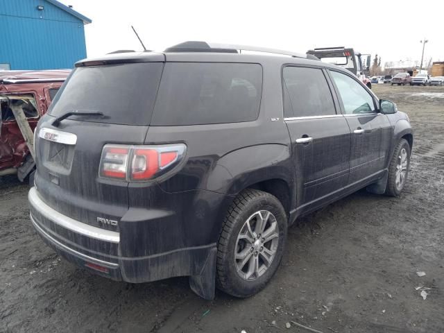 2014 GMC Acadia SLT-2