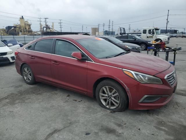 2016 Hyundai Sonata SE