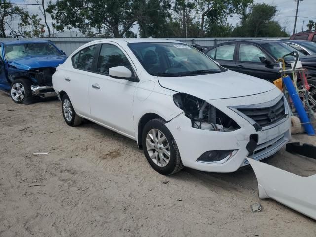 2017 Nissan Versa S