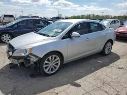 Vehiculos salvage en venta de Copart Indianapolis, IN: 2013 Buick Verano