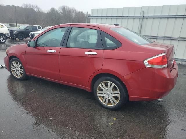 2010 Ford Focus SEL