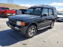 Salvage cars for sale at Littleton, CO auction: 1998 Land Rover Discovery