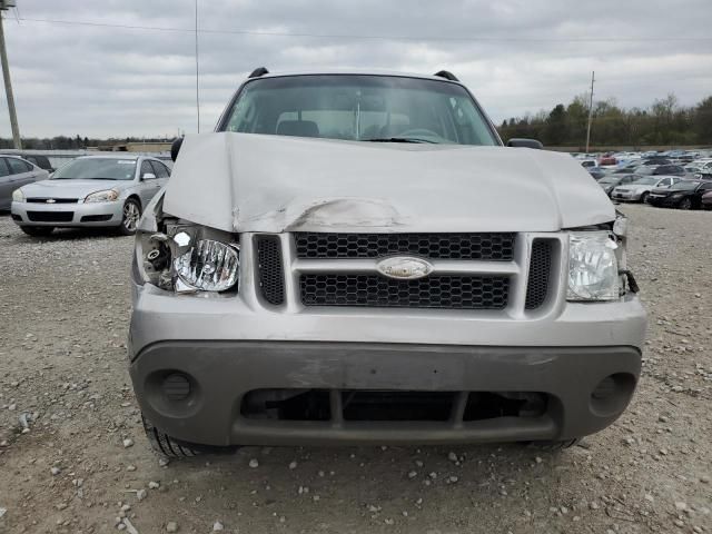 2003 Ford Explorer Sport Trac