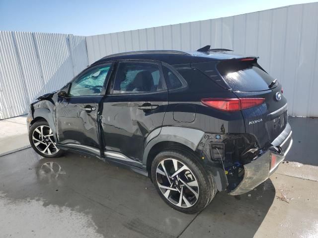 2023 Hyundai Kona Limited