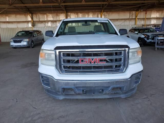 2015 GMC Sierra C1500