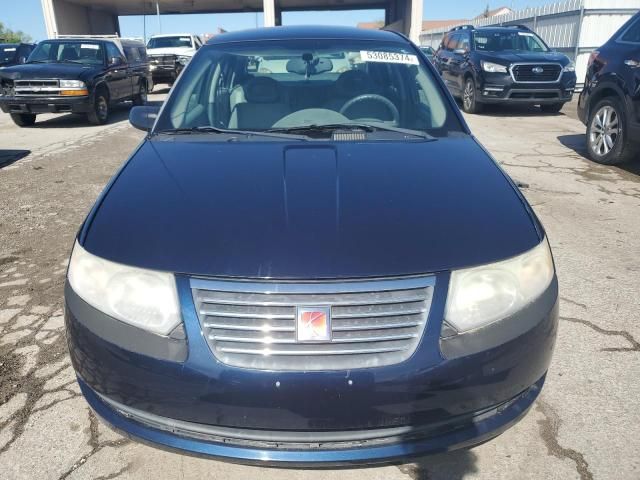 2007 Saturn Ion Level 2