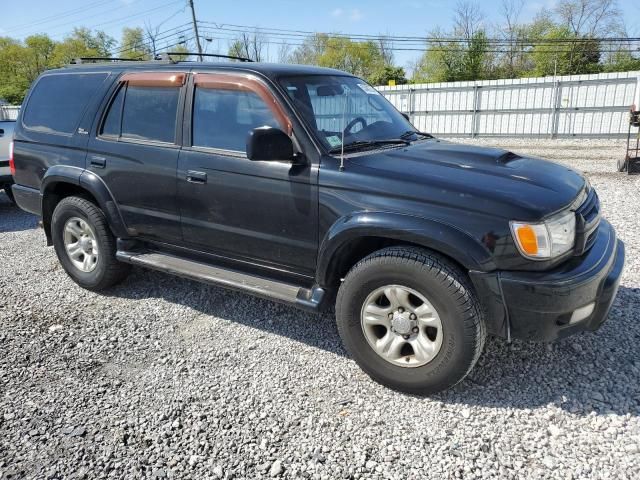 2001 Toyota 4runner SR5