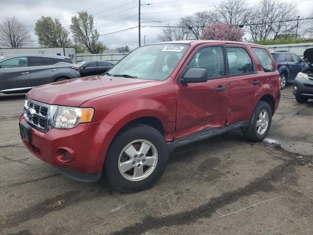 2012 Ford Escape XLS