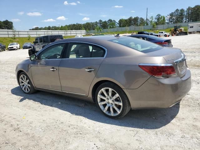 2012 Buick Lacrosse Touring