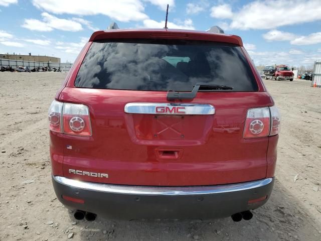 2012 GMC Acadia SLE