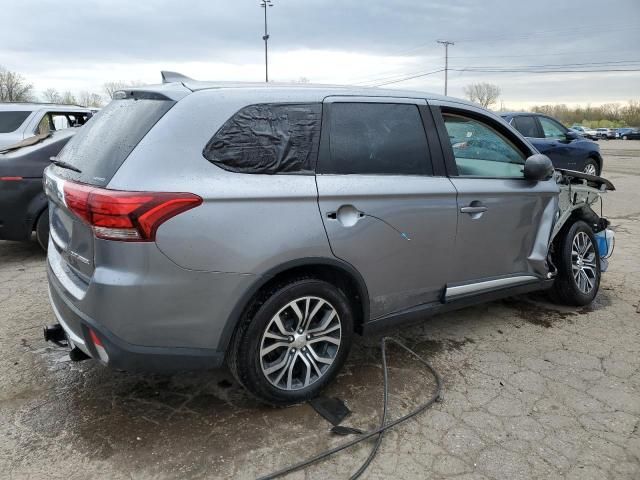 2018 Mitsubishi Outlander SE