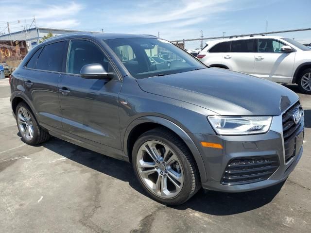 2018 Audi Q3 Premium