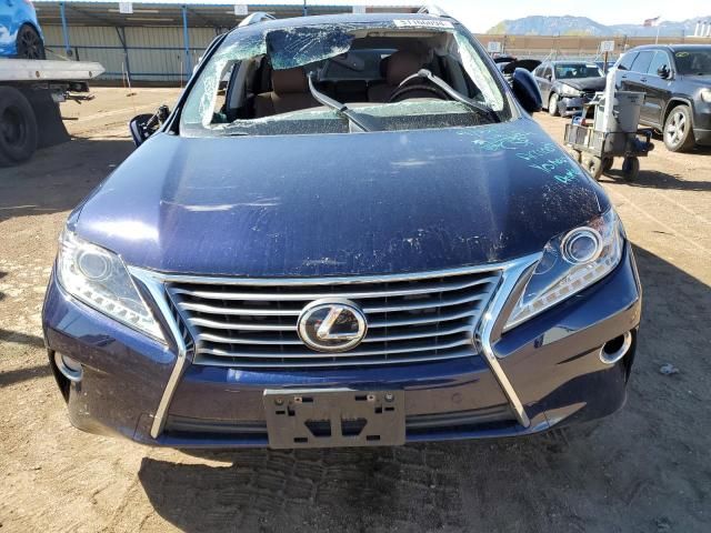 2013 Lexus RX 350 Base