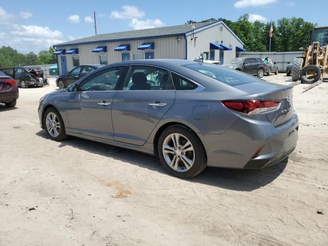 2019 Hyundai Sonata Limited