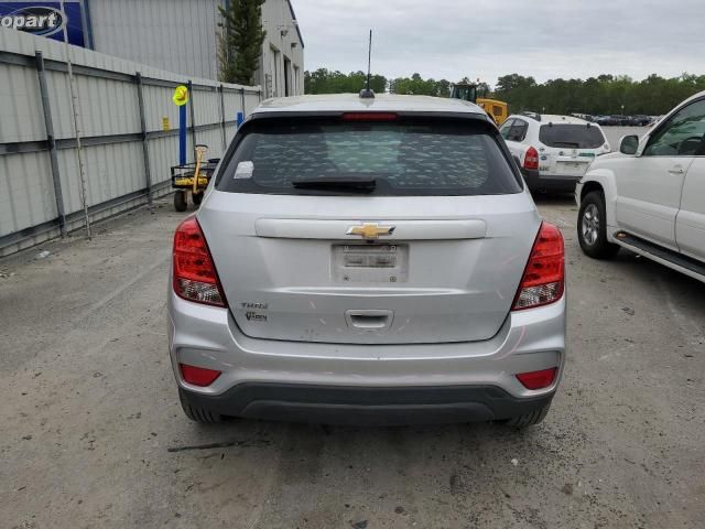 2017 Chevrolet Trax LS