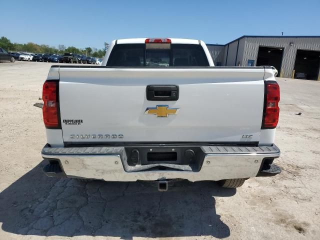 2014 Chevrolet Silverado K1500 LTZ