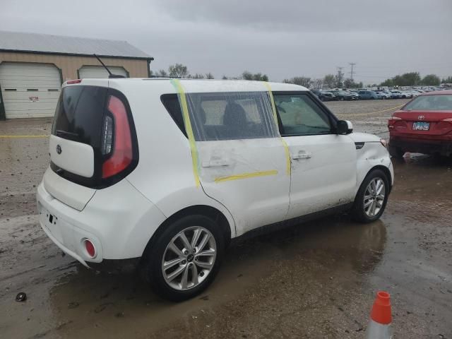 2018 KIA Soul +