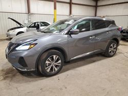 Nissan Murano S salvage cars for sale: 2020 Nissan Murano S