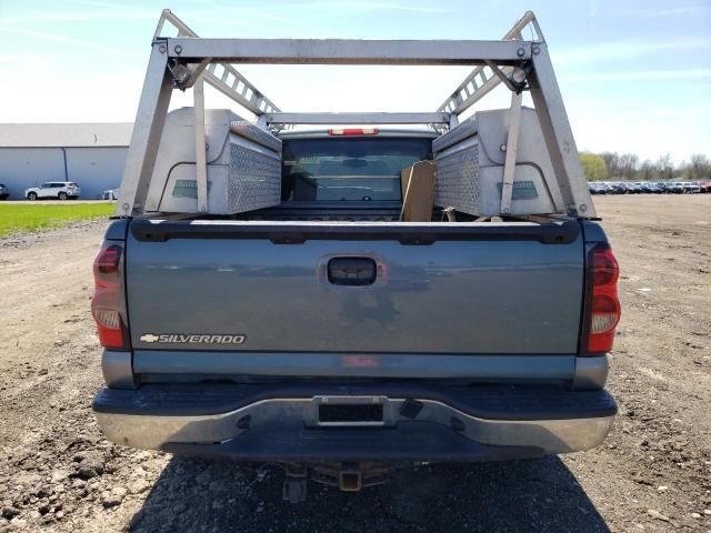 2007 Chevrolet Silverado K1500 Classic