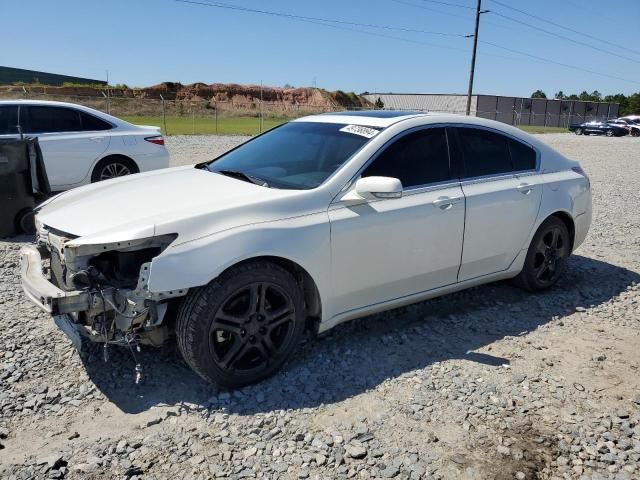 2010 Acura TL