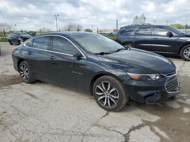 2018 Chevrolet Malibu LT