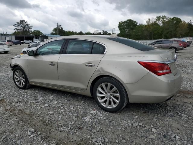 2015 Buick Lacrosse