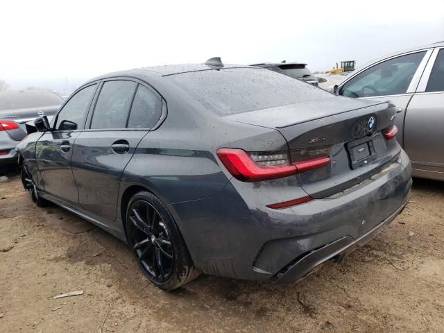 2021 BMW M340XI