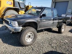 Salvage cars for sale at Eugene, OR auction: 1991 Toyota Pickup 1/2 TON Extra Long Wheelbase DLX