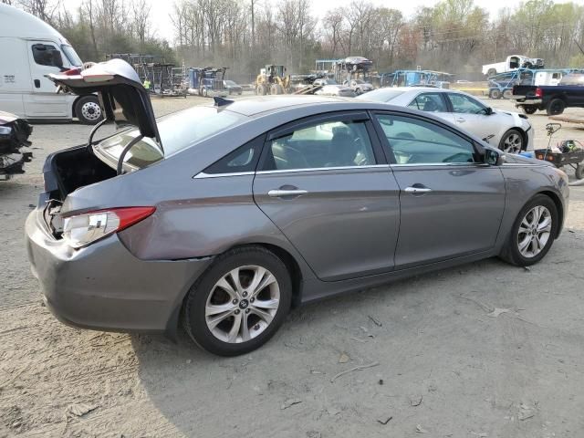 2013 Hyundai Sonata SE