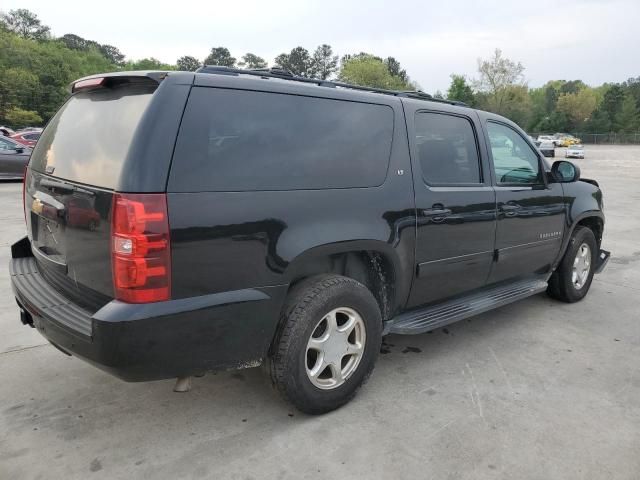 2013 Chevrolet Suburban C1500 LT