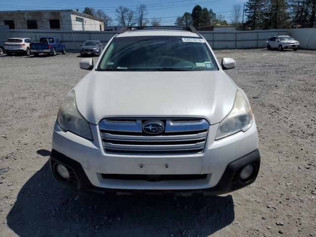 2013 Subaru Outback 2.5I Premium