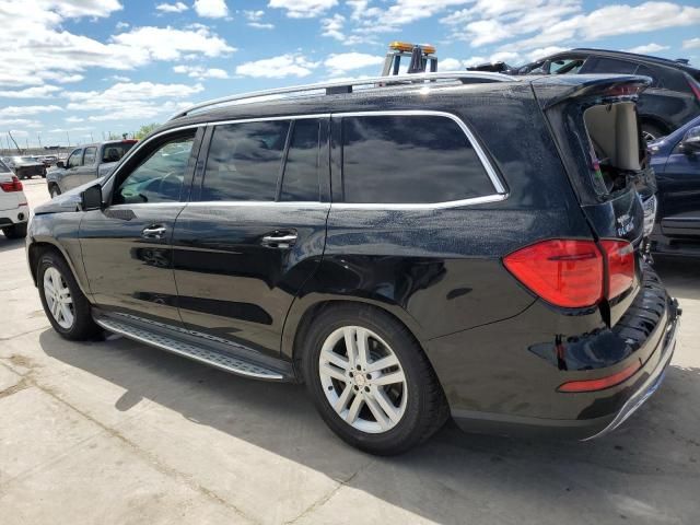 2015 Mercedes-Benz GL 450 4matic