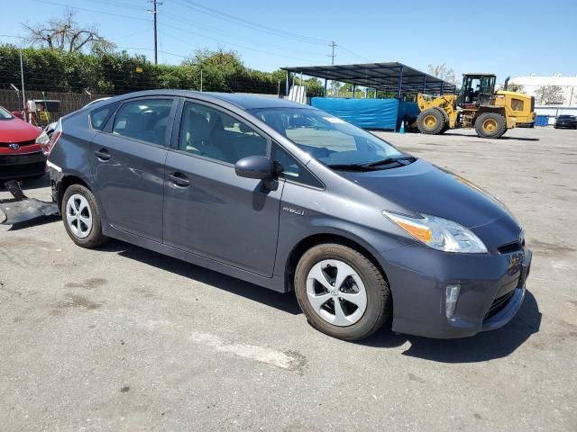 2015 Toyota Prius