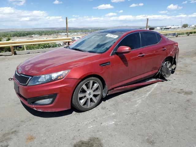 2011 KIA Optima SX