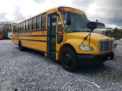 Salvage cars for sale from Copart York Haven, PA: 2009 Thomas 2009 Freightliner Chassis B2B