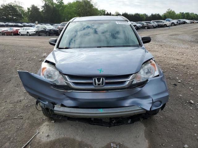 2011 Honda CR-V EX