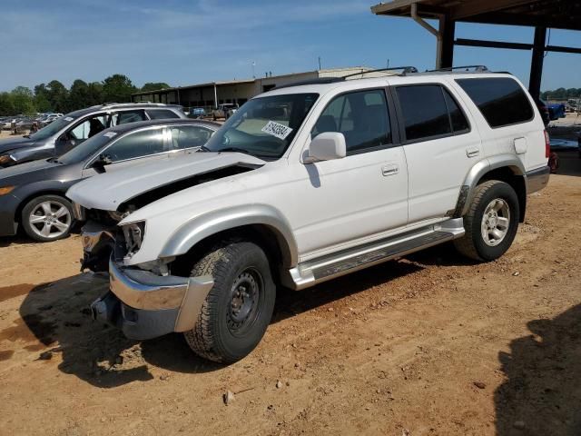 2000 Toyota 4runner SR5